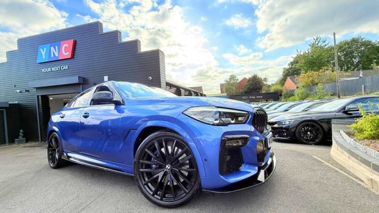 BMW X6