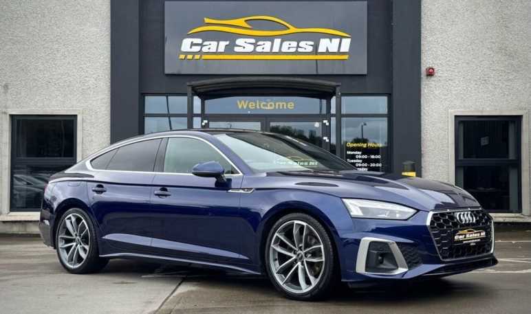 Audi A5