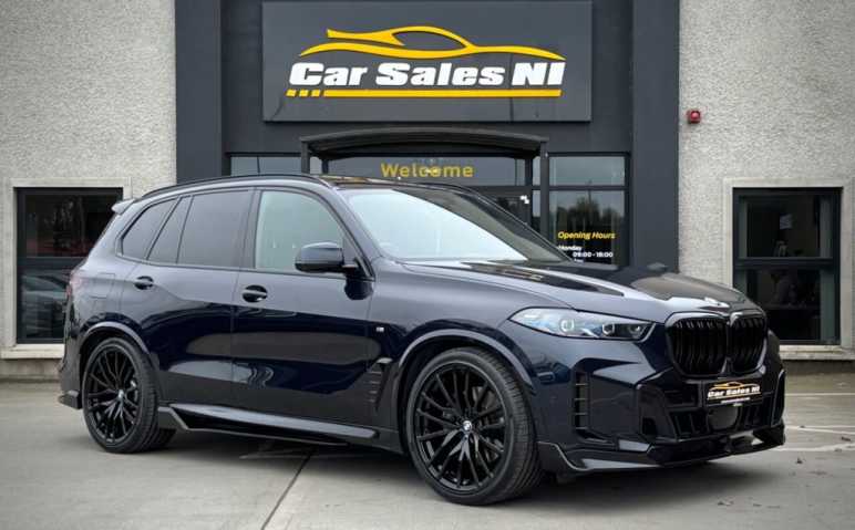 Bmw X5