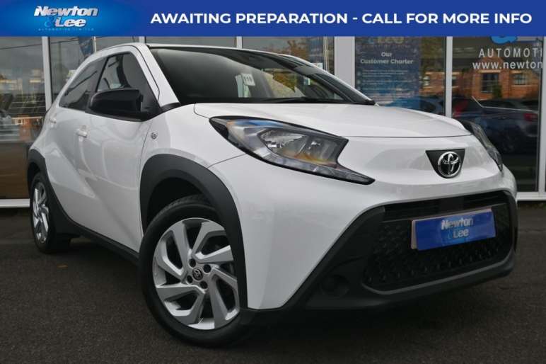Toyota Aygo X