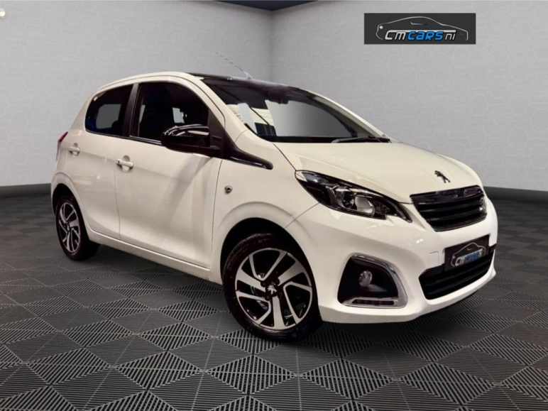 PEUGEOT 108