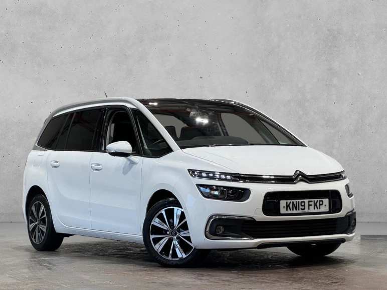 Citroen Grand C4 Spacetourer