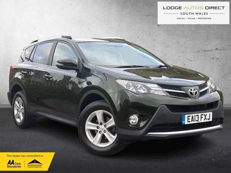 Toyota Rav4