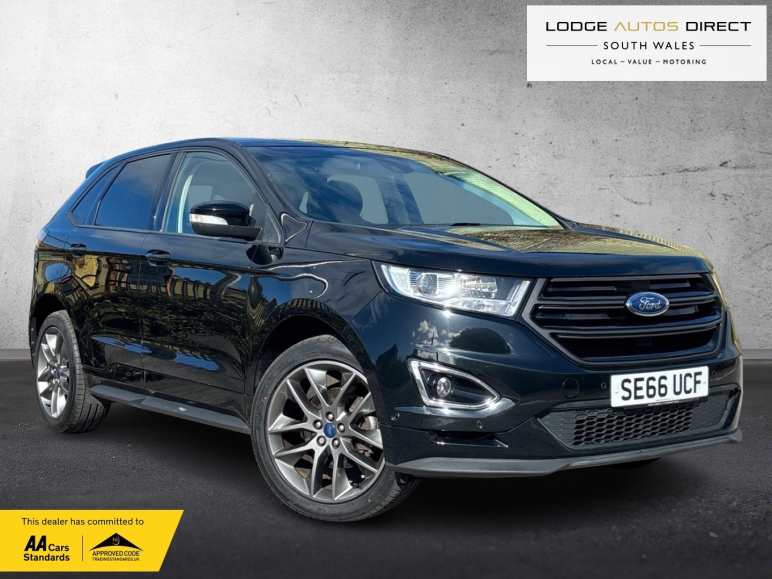 FORD EDGE