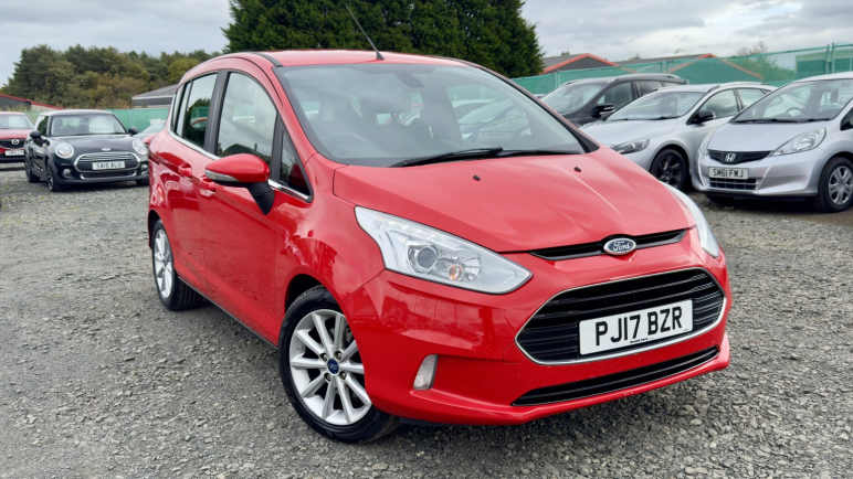 Ford B-MAX
