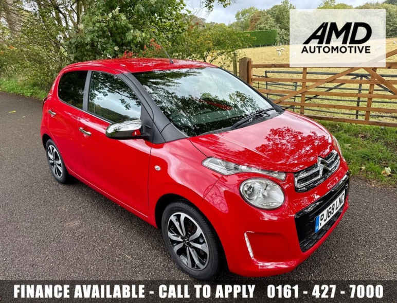 Citroen C1
