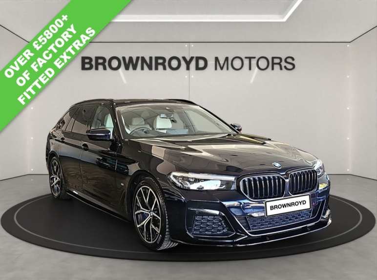 Bmw 5 Series