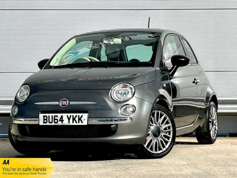 FIAT 500