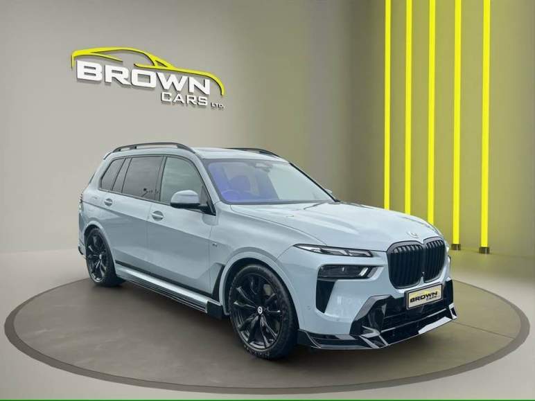 Bmw X7