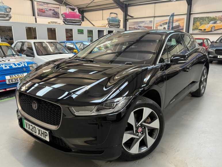 Jaguar I-PACE