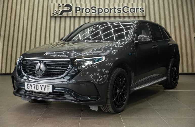 MERCEDES-BENZ EQC
