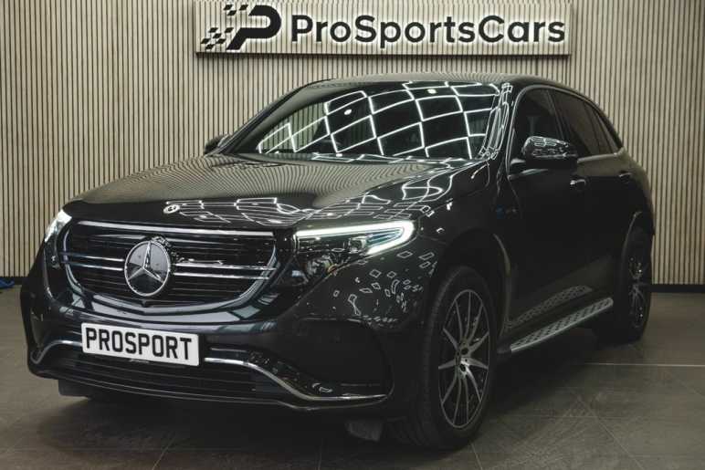 MERCEDES-BENZ EQC
