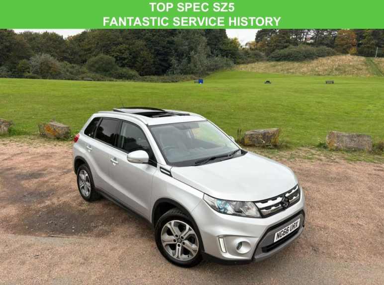 Suzuki Vitara