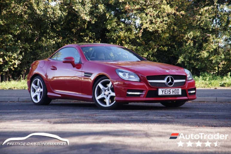 MERCEDES-BENZ SLK
