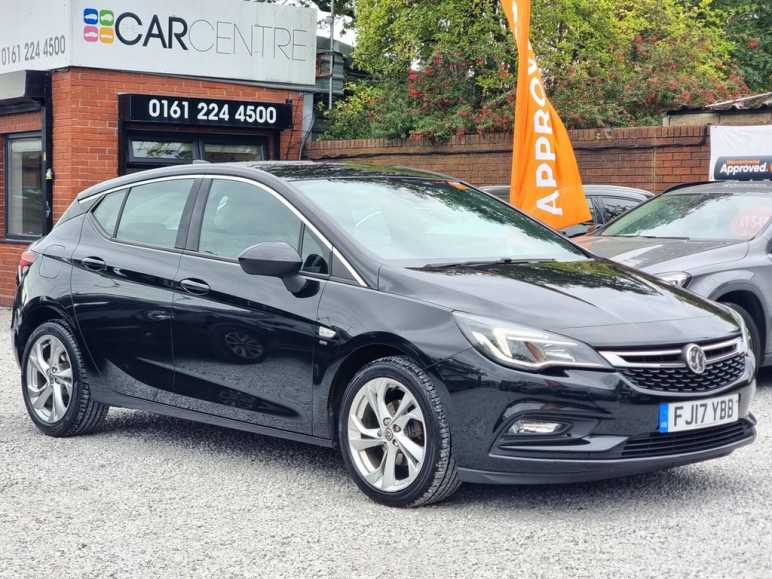 VAUXHALL ASTRA