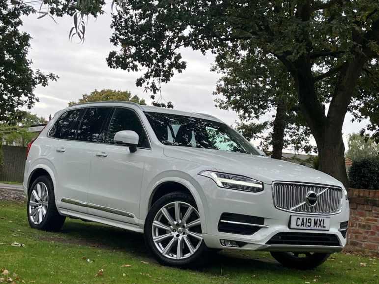 Volvo Xc90