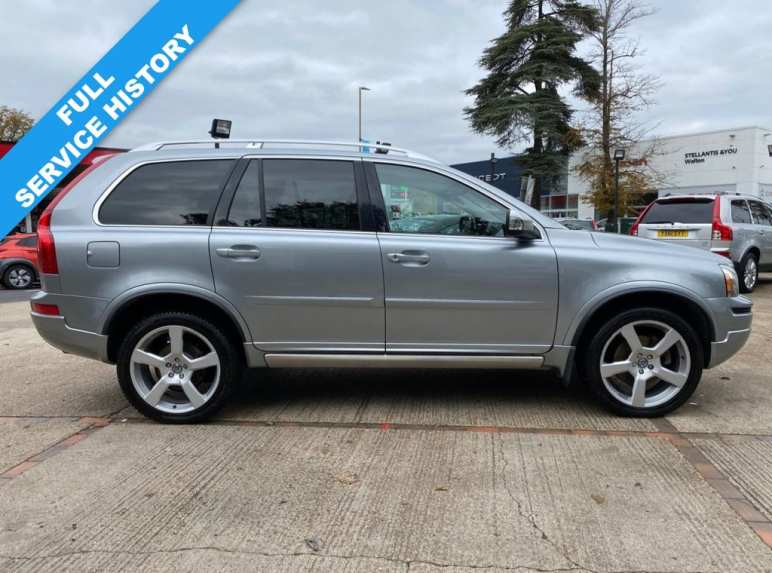 VOLVO XC90