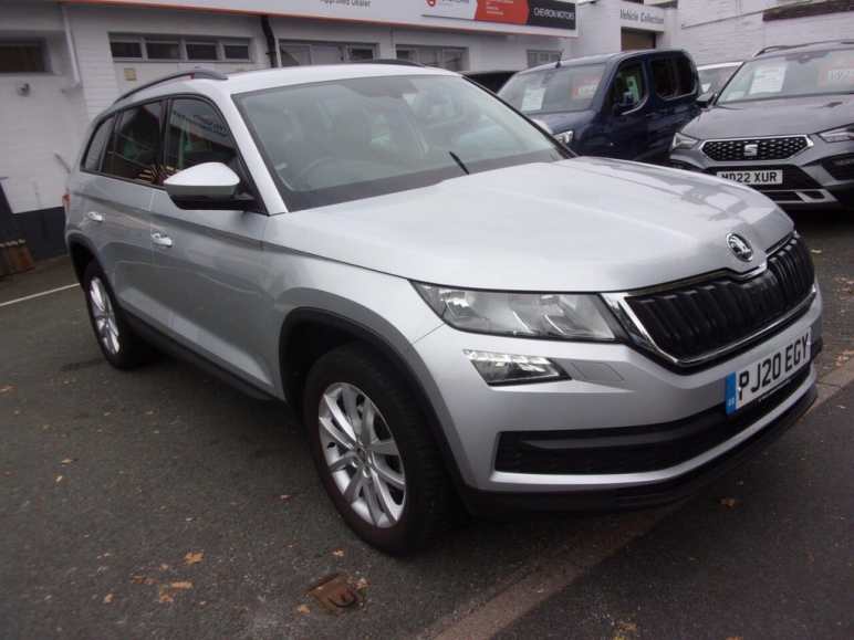 Skoda Kodiaq