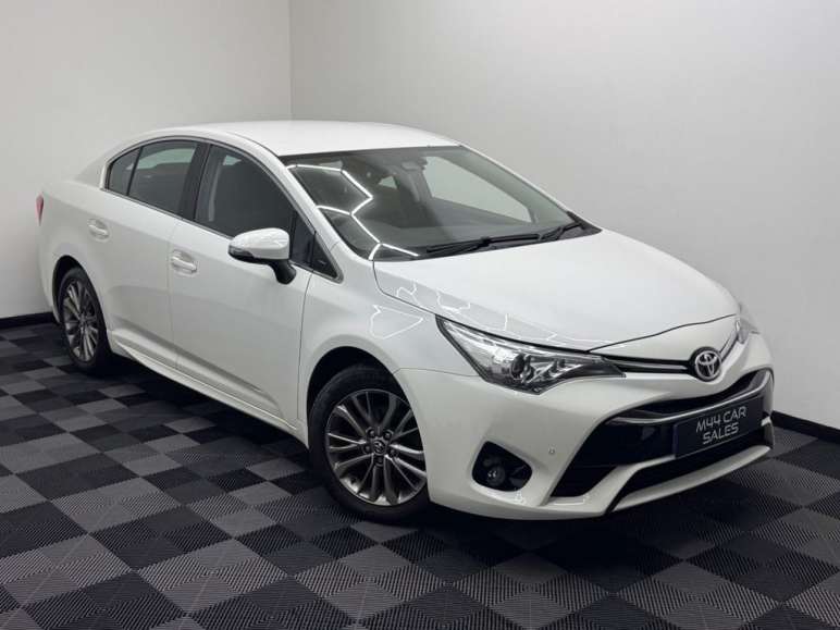 TOYOTA AVENSIS