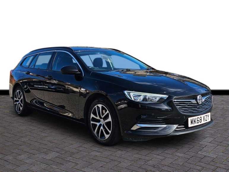 VAUXHALL INSIGNIA
