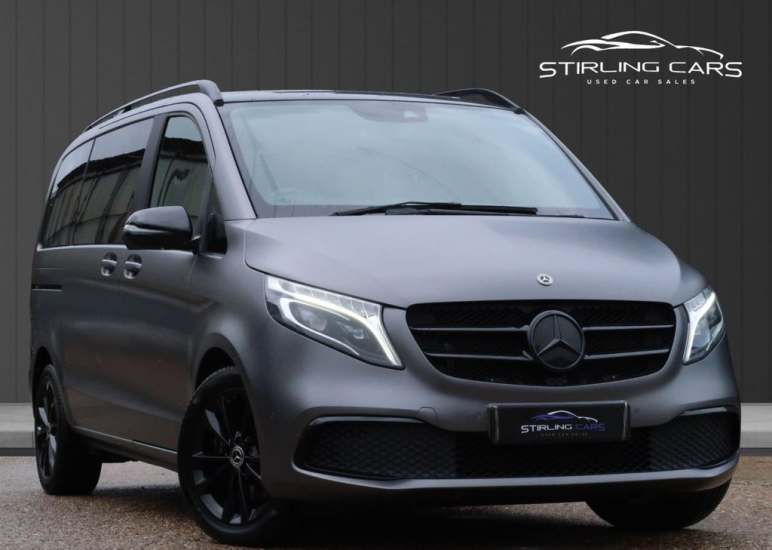 MERCEDES-BENZ V Class