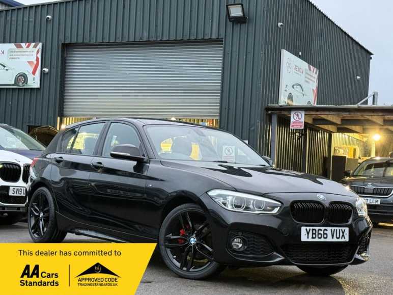 BMW 1 SERIES