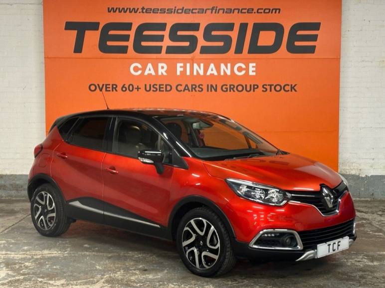 RENAULT CAPTUR