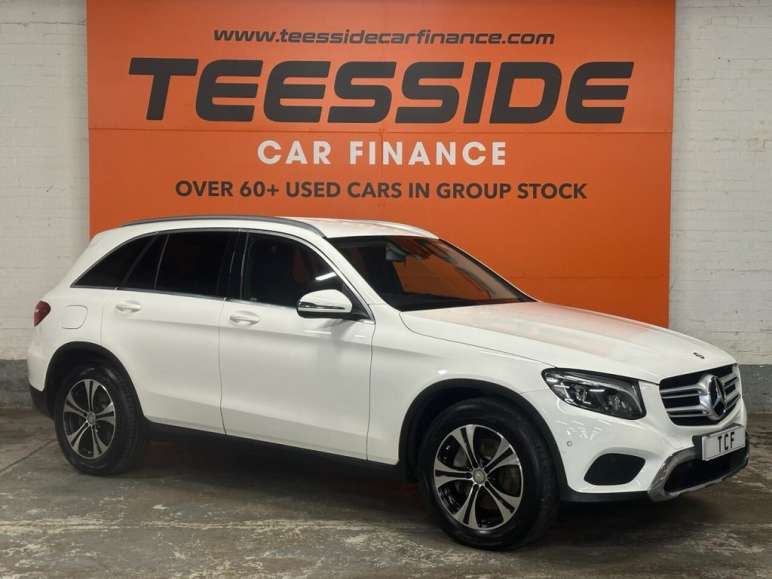 MERCEDES-BENZ GLC