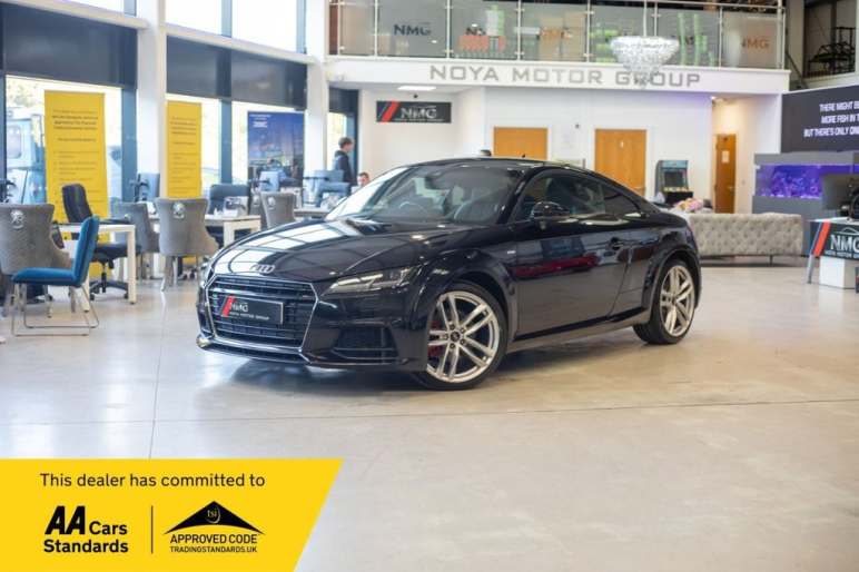 Audi Tt