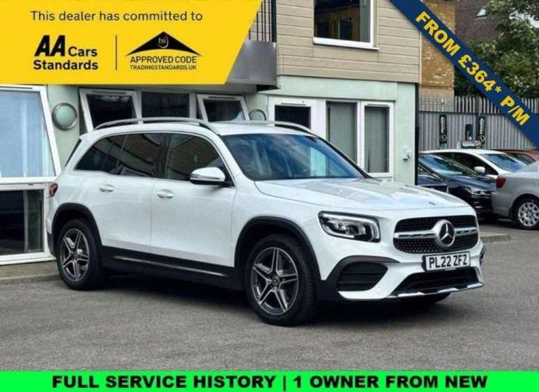 MERCEDES-BENZ GLB