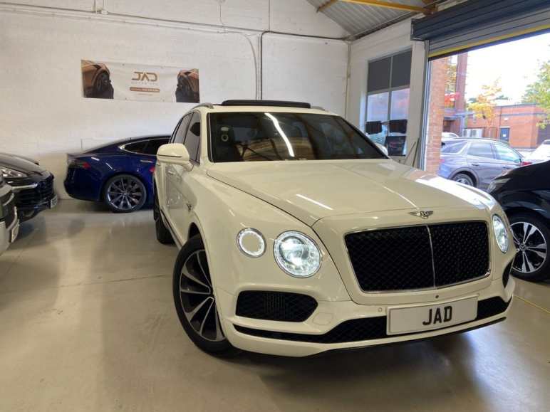 Bentley Bentayga