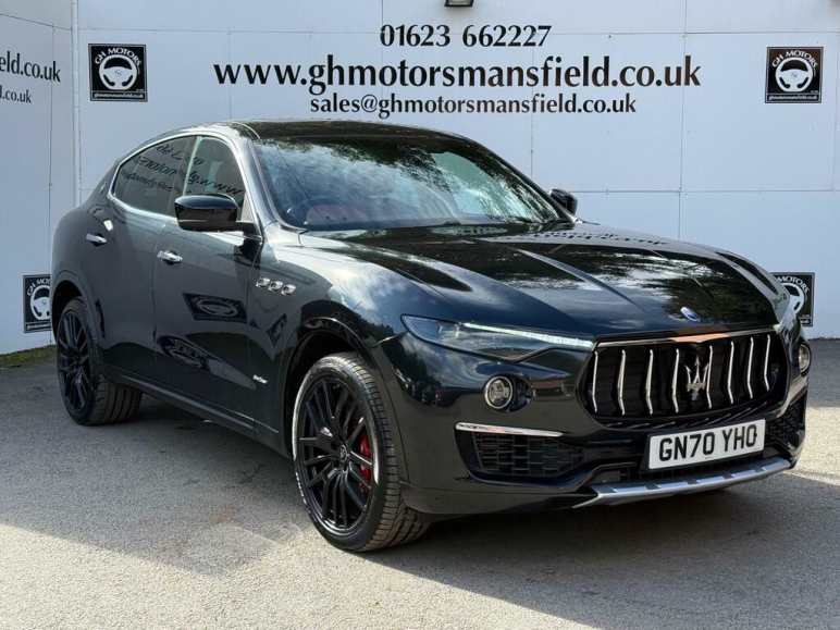 Maserati Levante