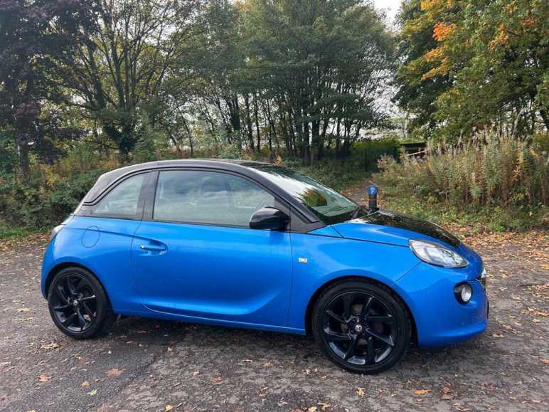 VAUXHALL ADAM