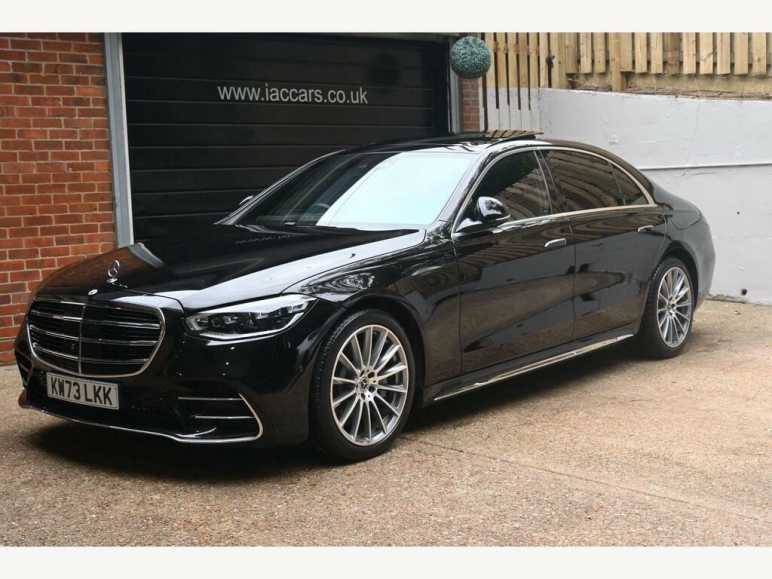 MERCEDES-BENZ S Class