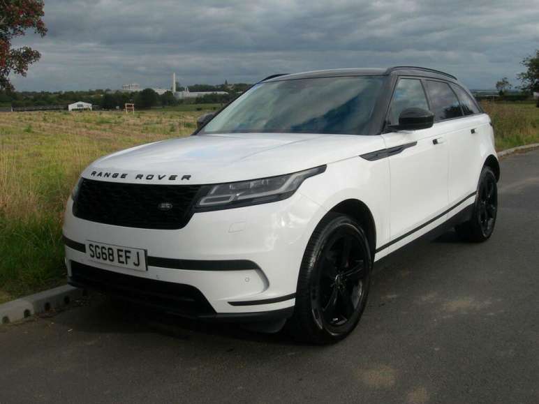 LAND ROVER RANGE ROVER VELAR