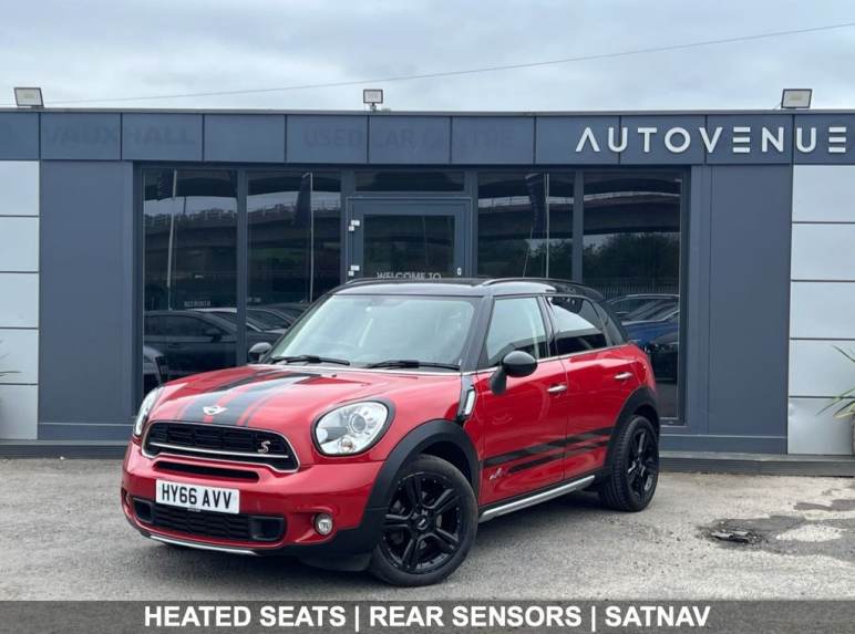 Mini Countryman