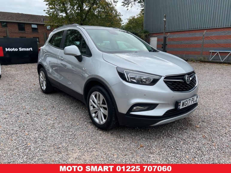 VAUXHALL MOKKA X