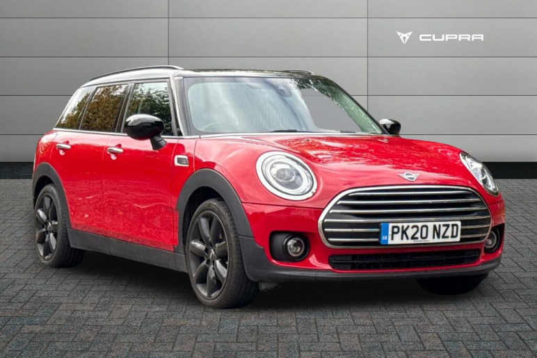 Mini Clubman