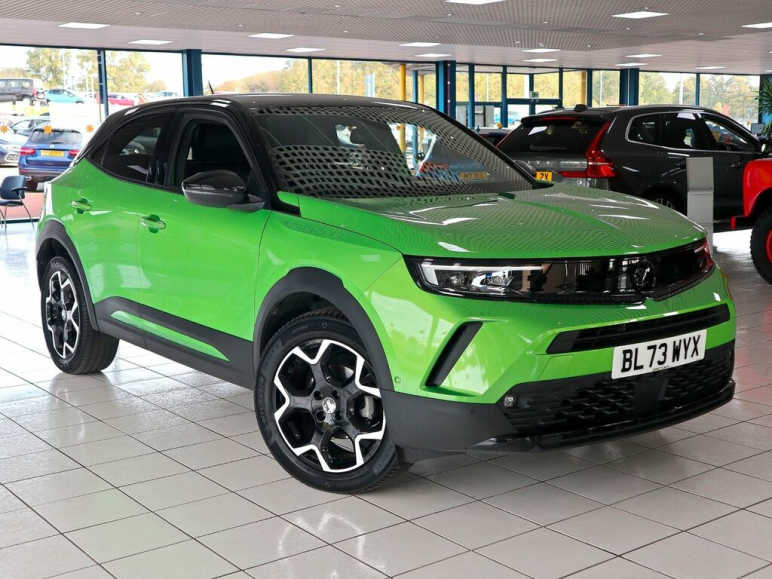 Vauxhall Mokka