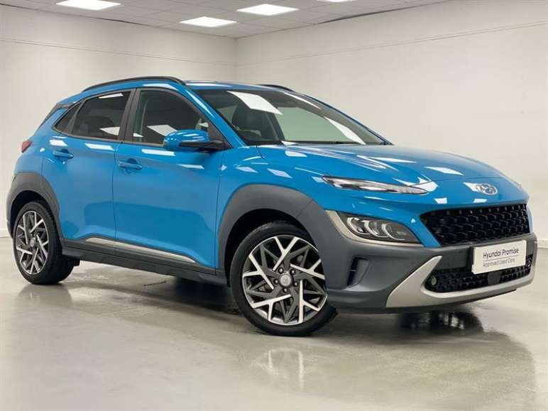 Hyundai Kona