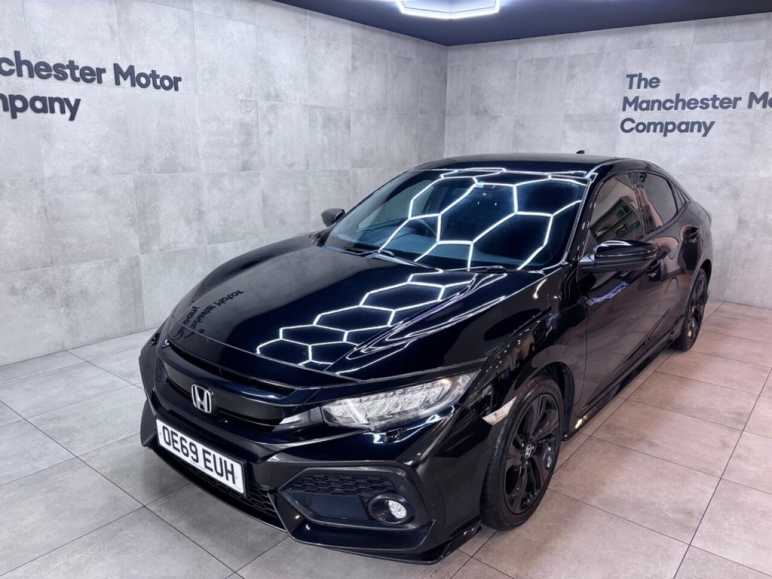 HONDA CIVIC