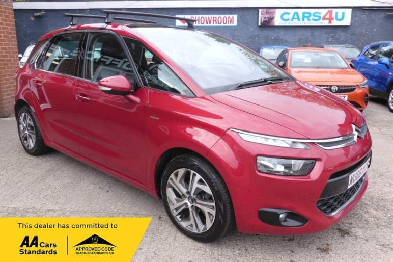 Citroen C4 Picasso