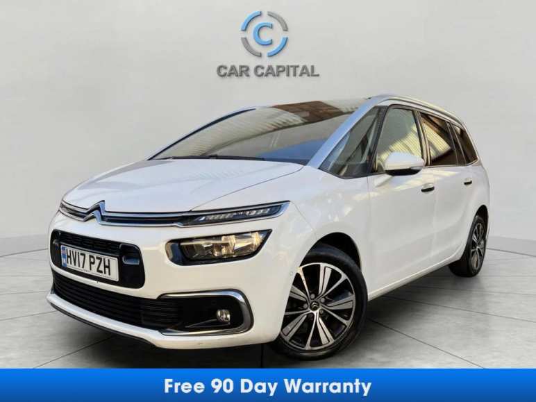 Citroen Grand C4 Picasso