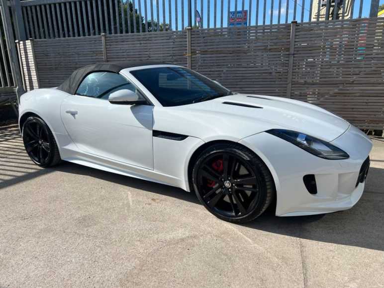 Jaguar F-TYPE