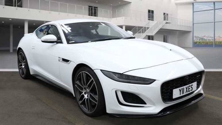 Jaguar F-TYPE