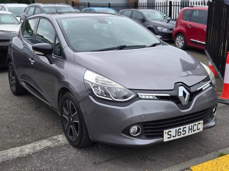 RENAULT CLIO