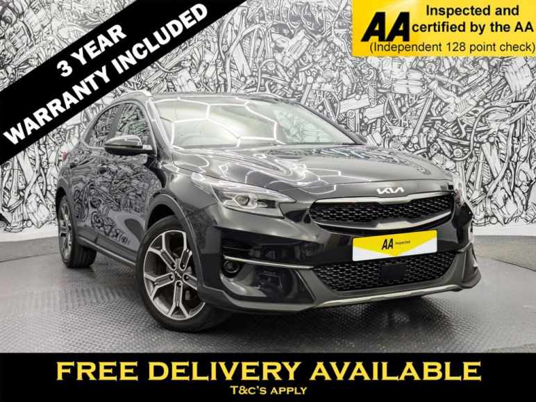 KIA XCEED