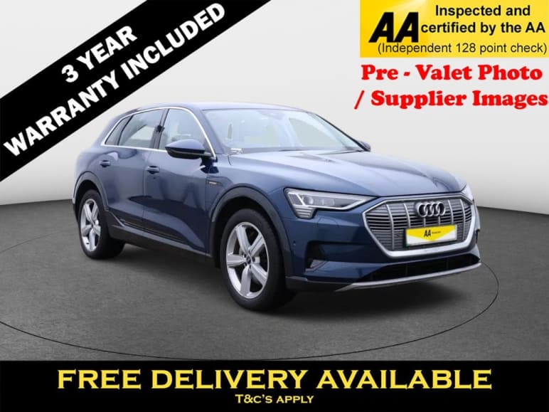 AUDI E-TRON