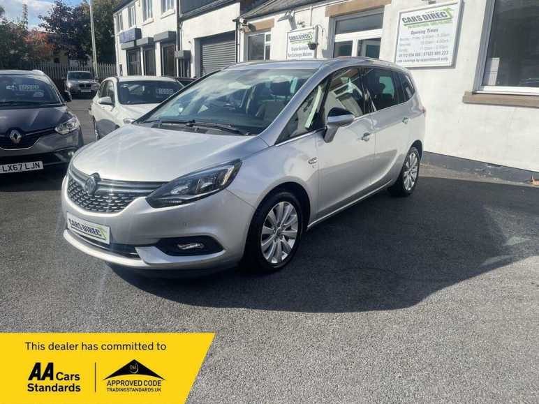Vauxhall Zafira