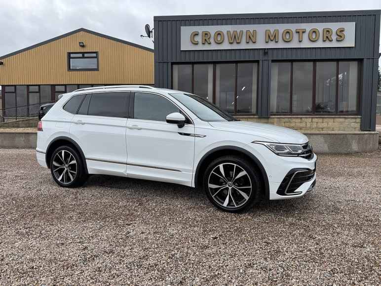 VOLKSWAGEN TIGUAN ALLSPACE